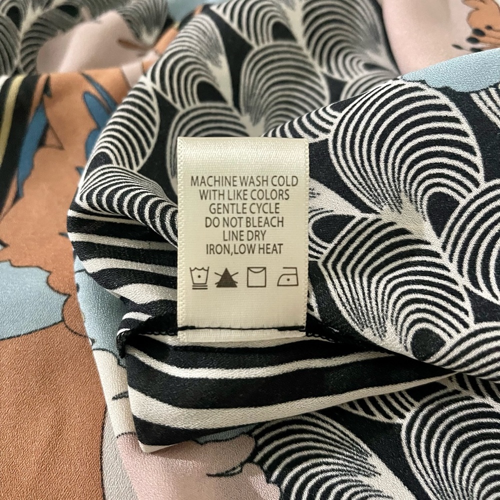 BEAUTIFUL NWT Max Studio Wide Leg Pants Sz S Small - Picture 7 of 8